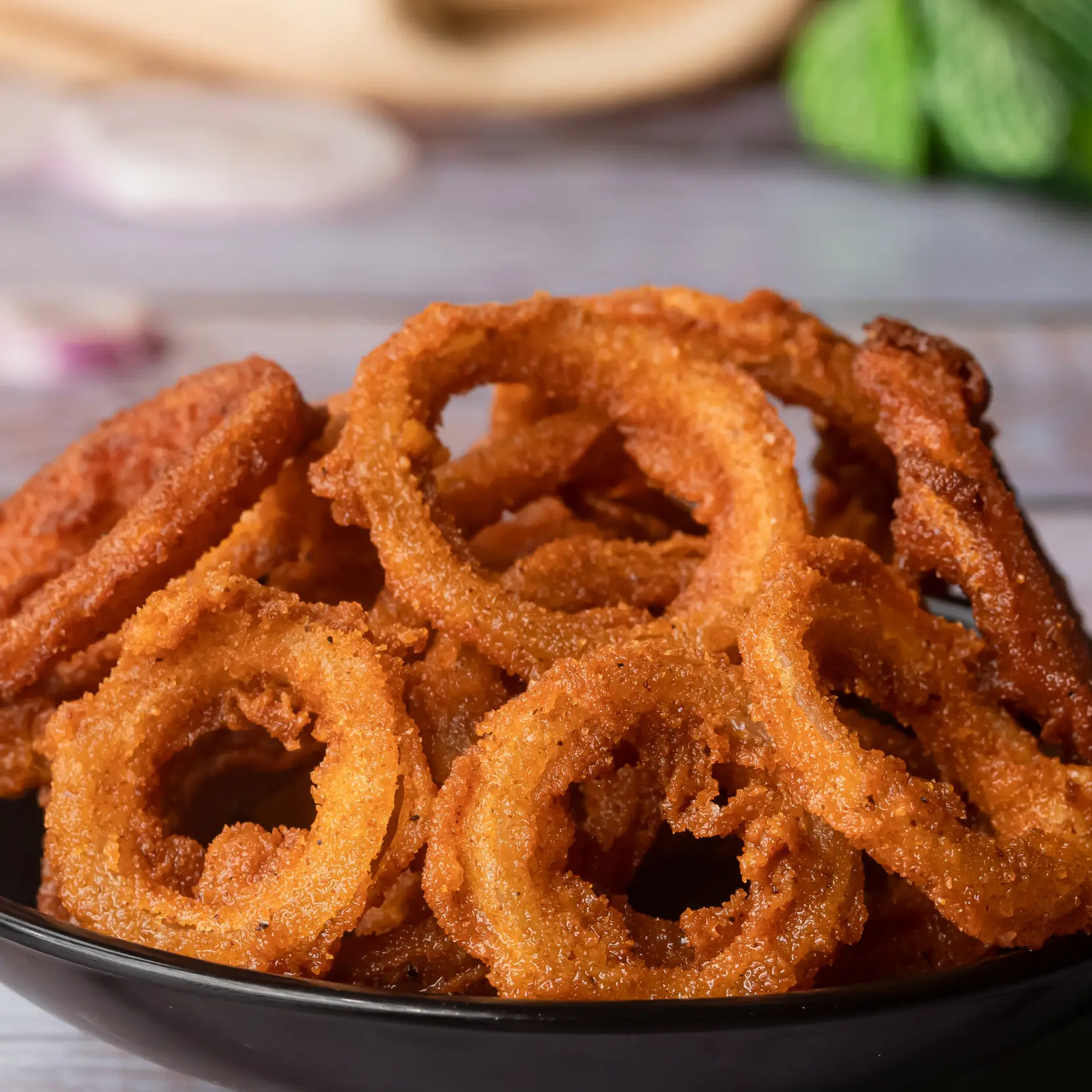 Onion Rings