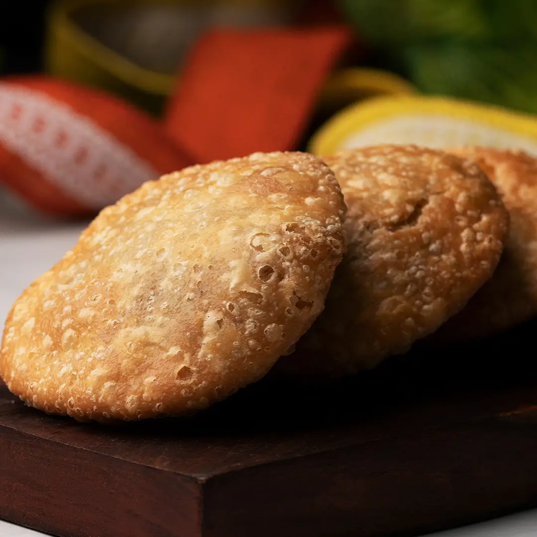 Moong Dal Kachori
