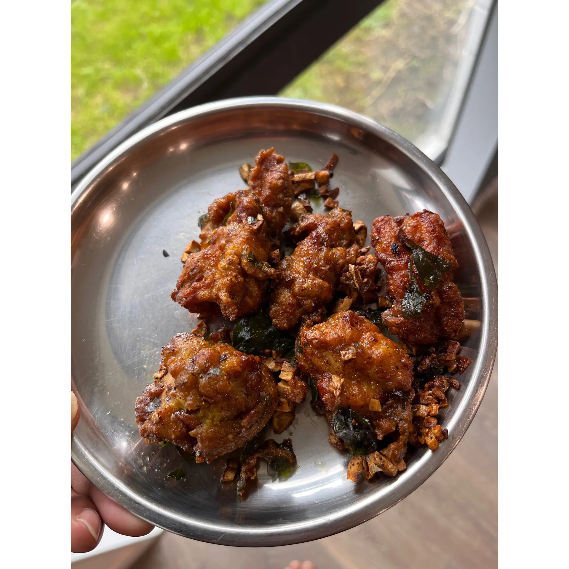 A cook's photo of Maharani Chicken