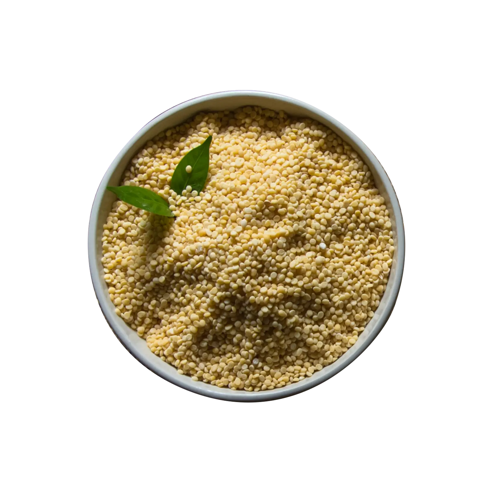 Yellow Moong Dal (split)