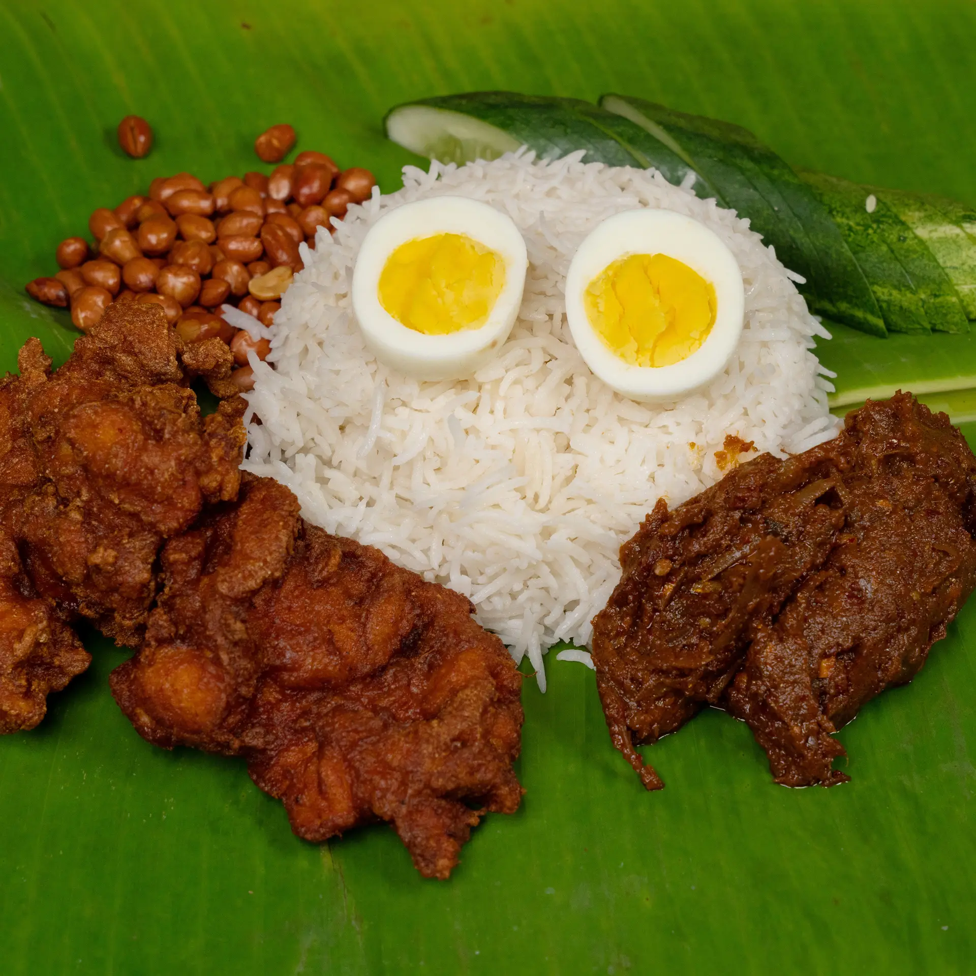 Nasi Lemak