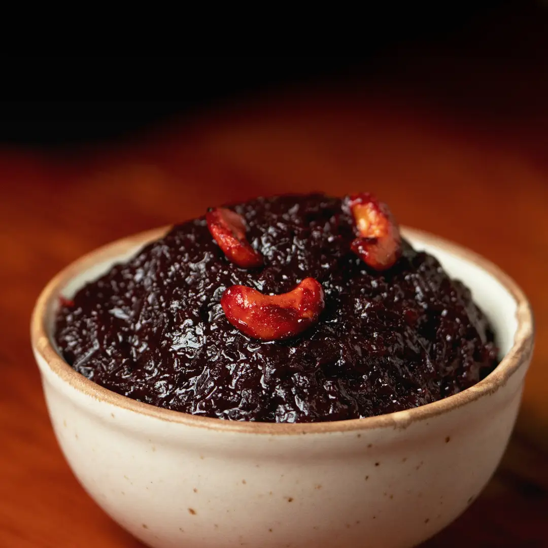 Beetroot Halwa