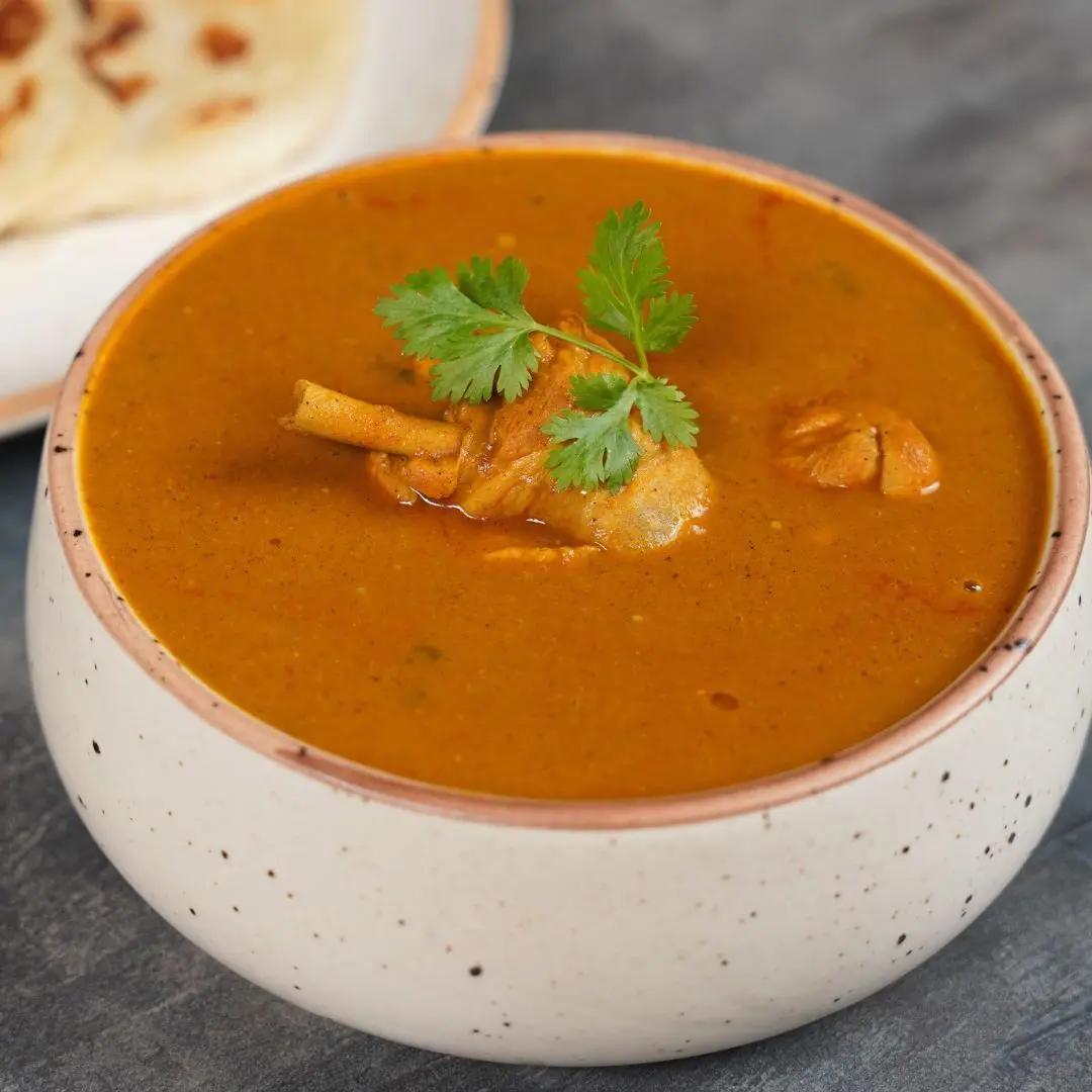 Chicken Thanni Kuzhambu