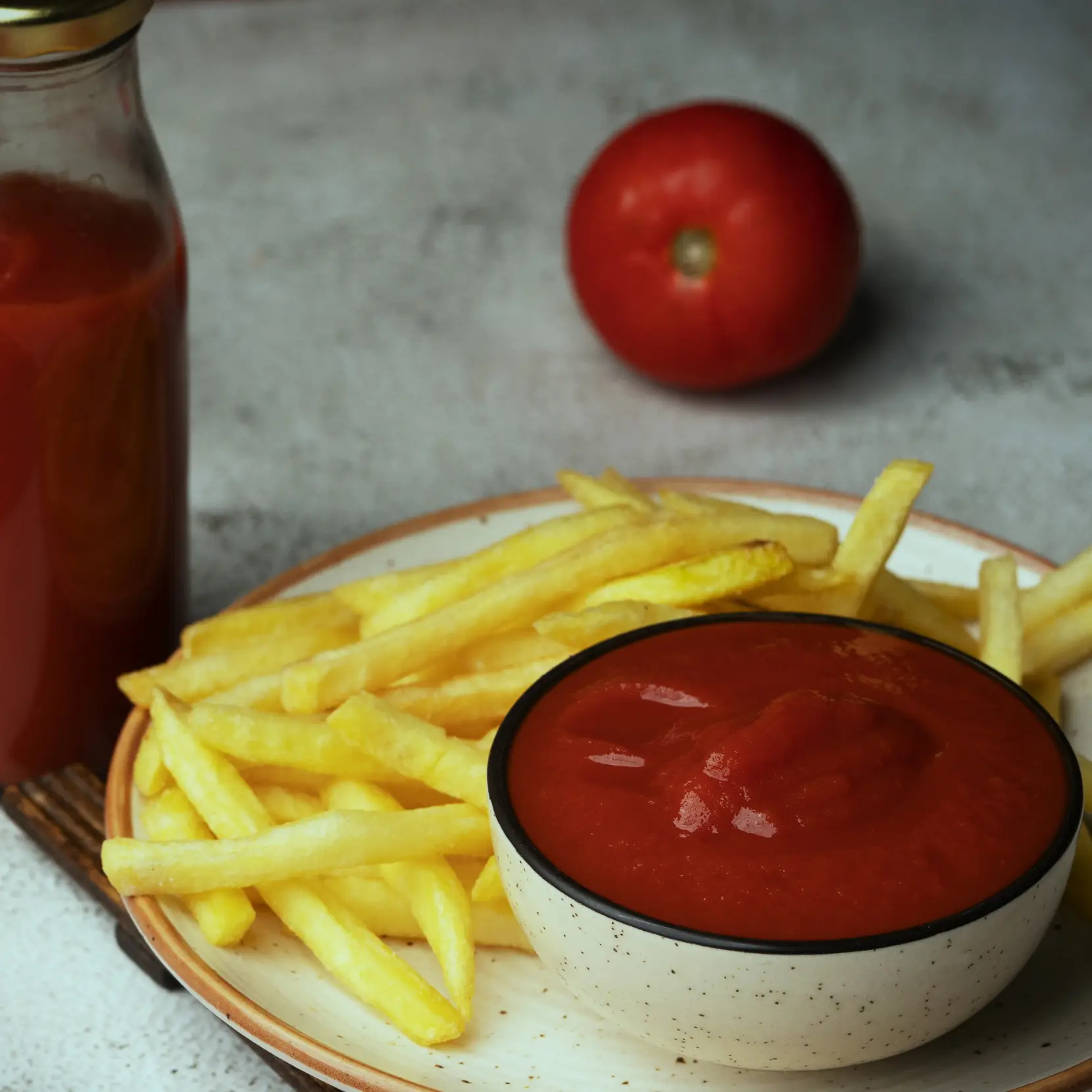 Tomato Ketchup