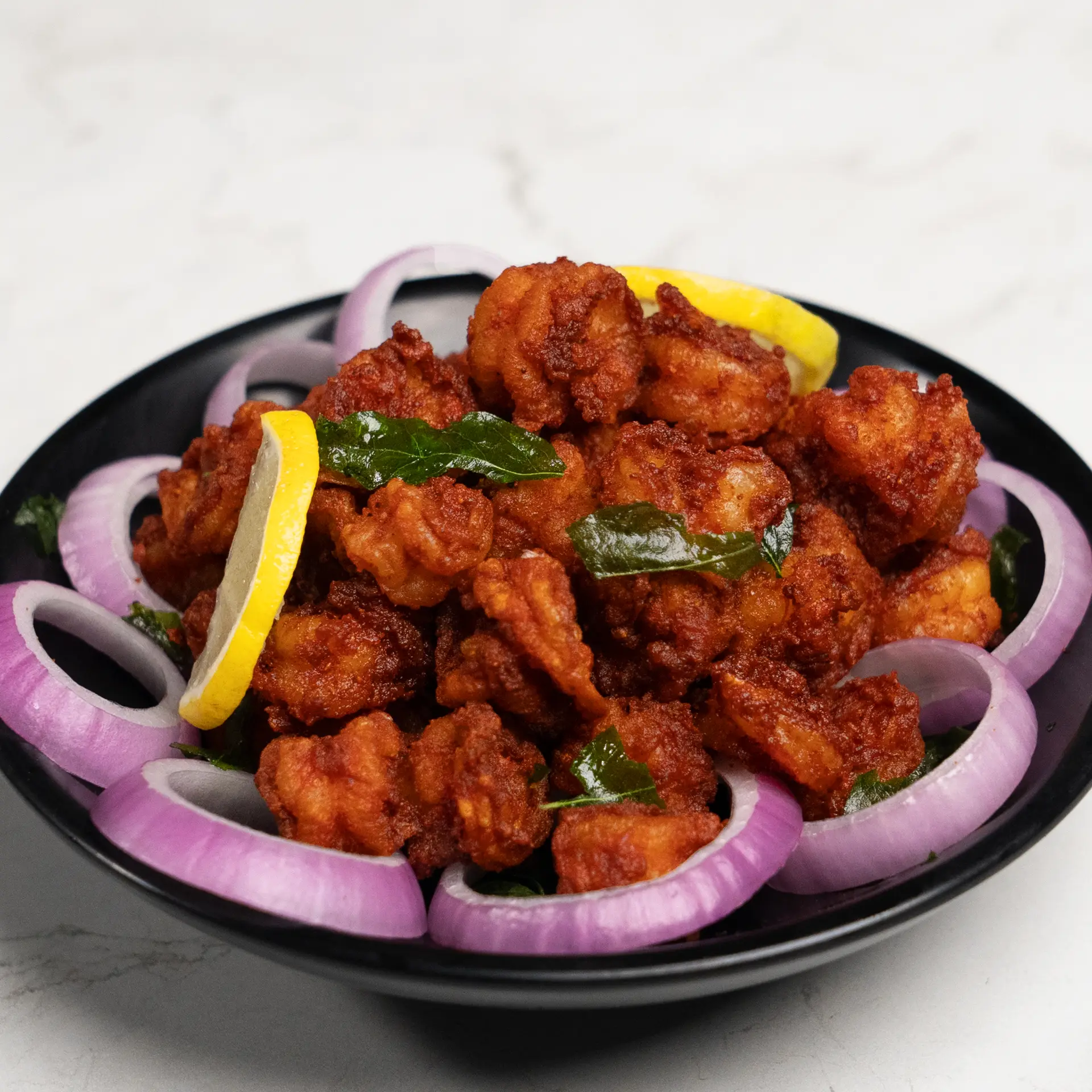 Cookd Prawn 65 (25 grams)