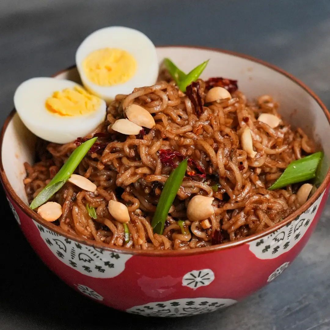 Peanut Maggi