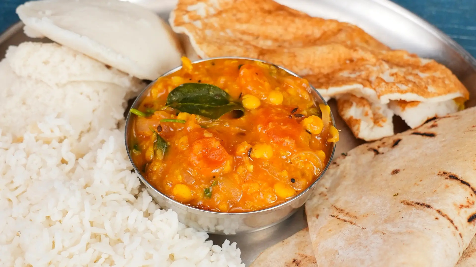Thakkali pachadi