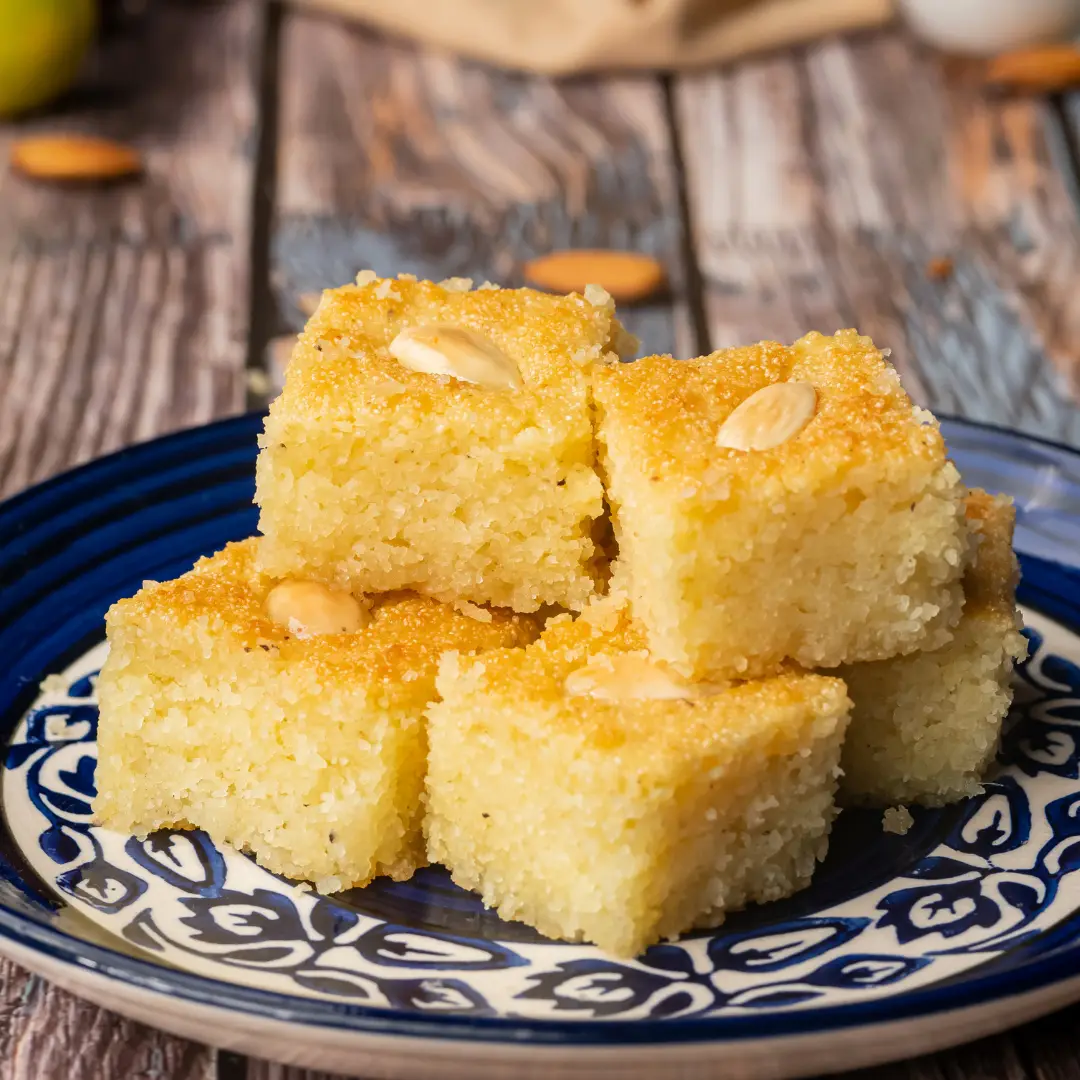 Basbousa