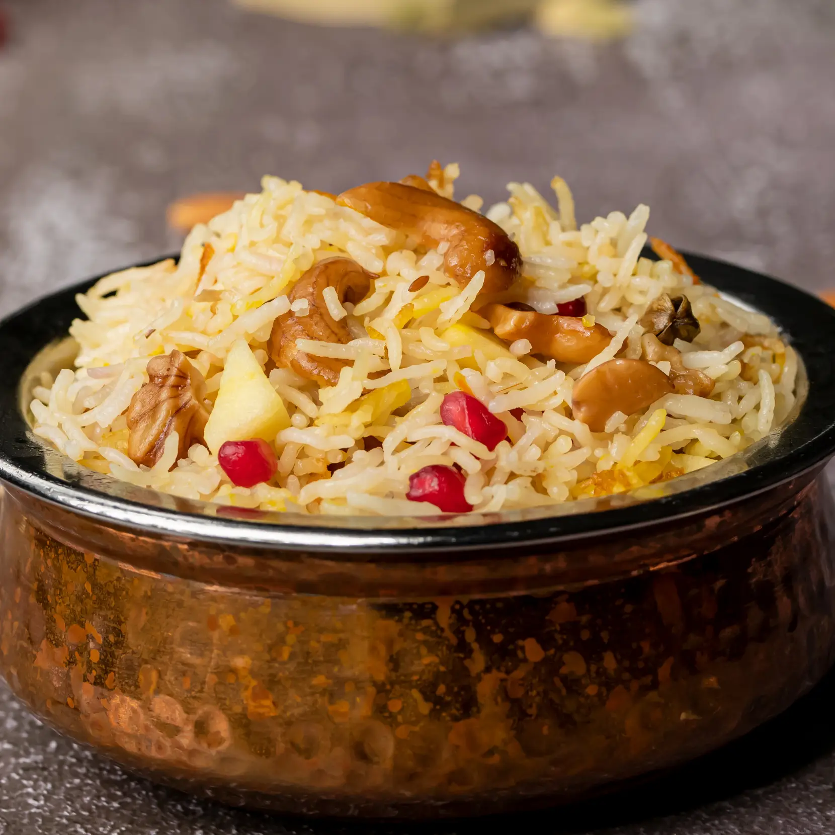 Kashmiri Pulao