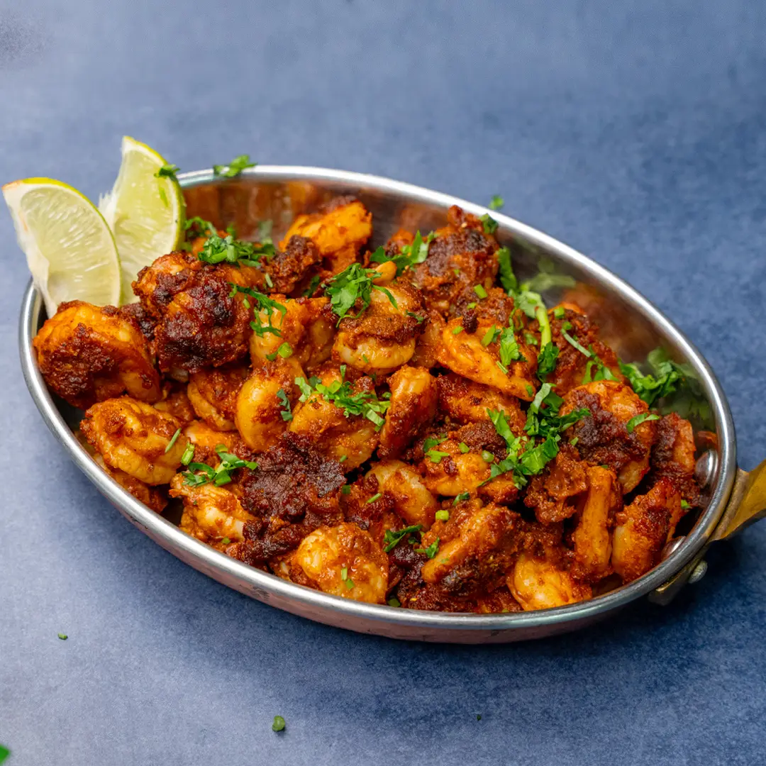 Cookd Prawn Fry