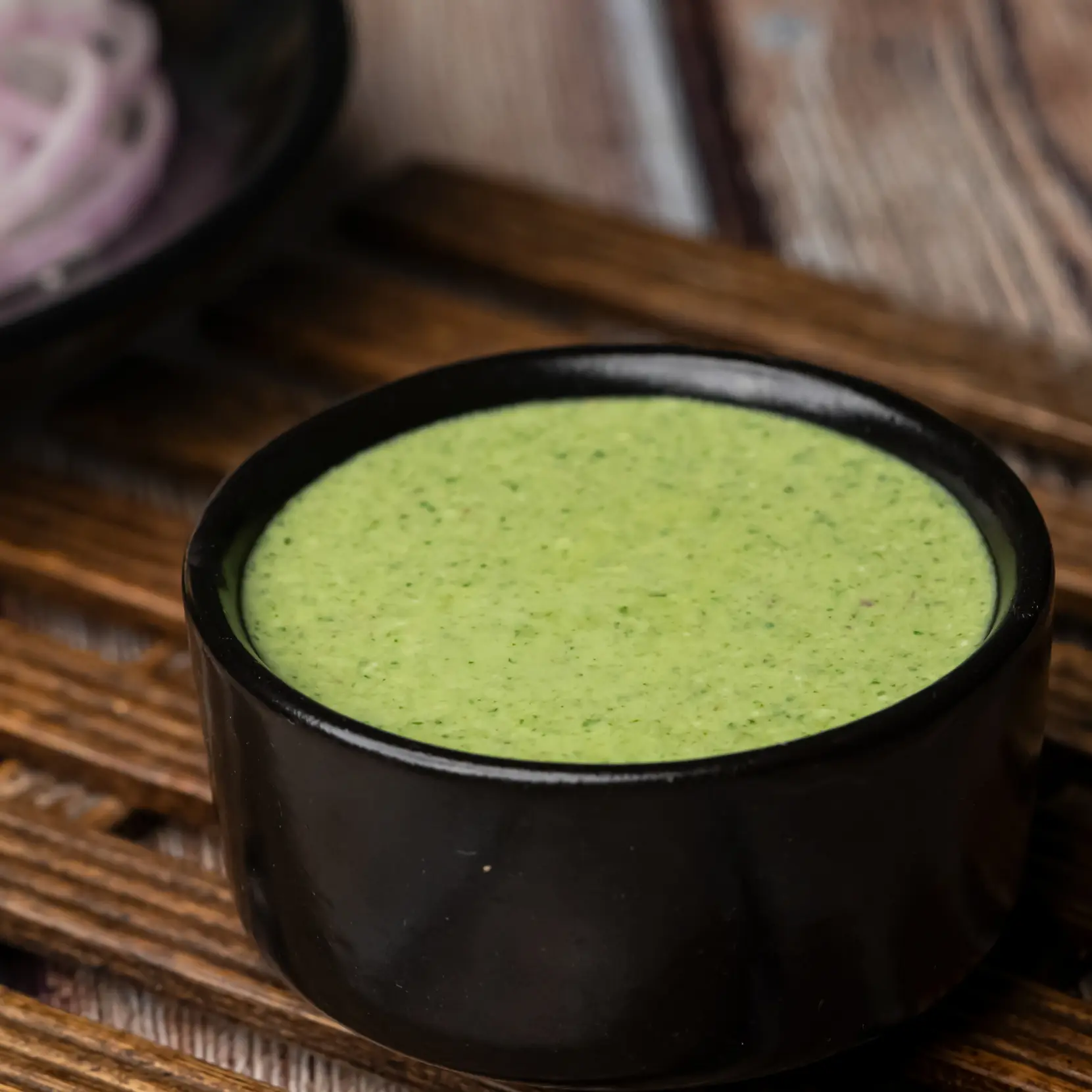 Tandoori Mint Chutney