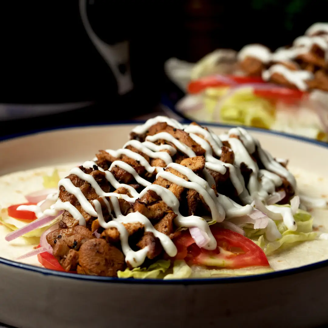 Doner Kebab