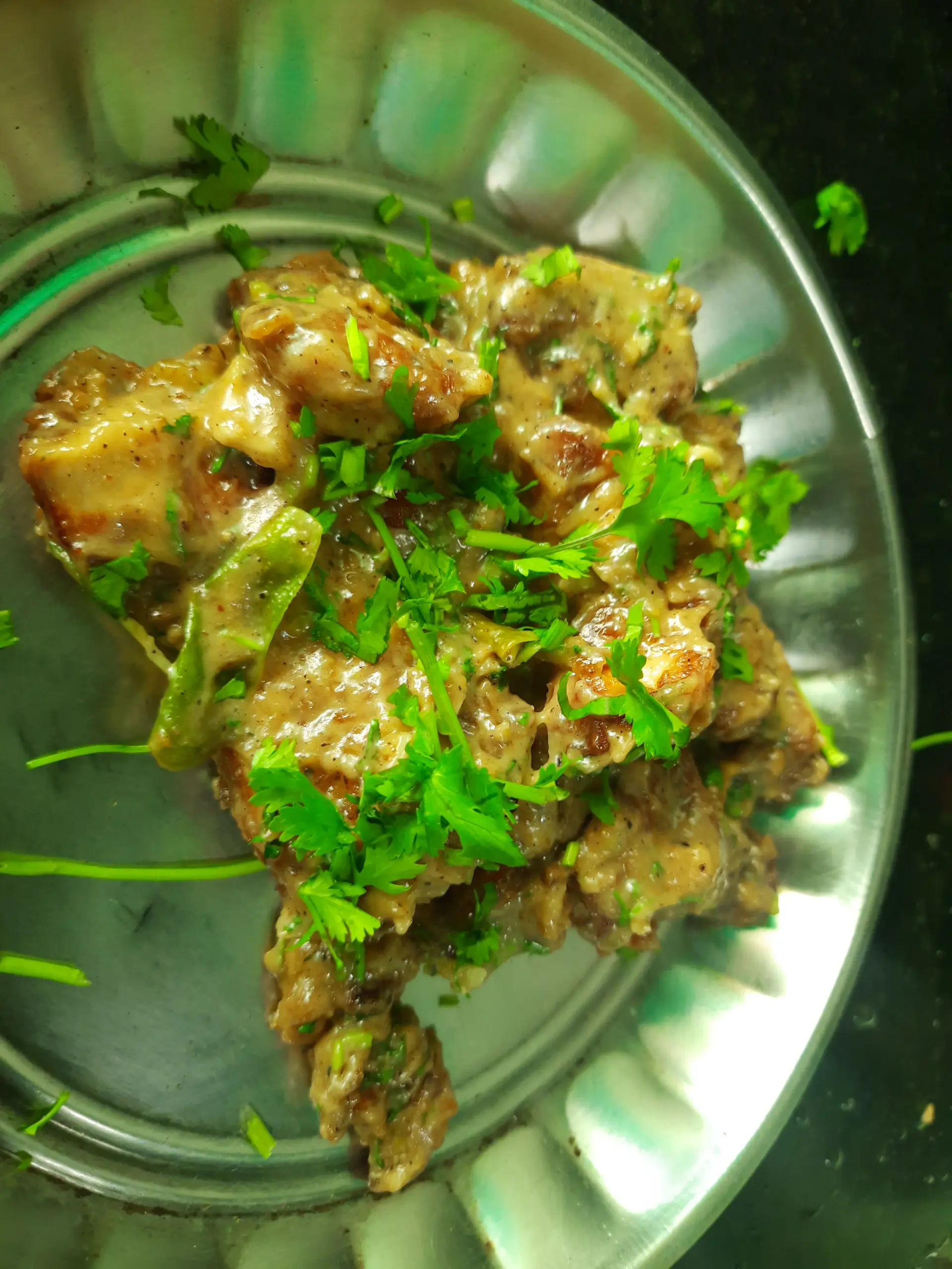 A cook's photo of Japan Chicken