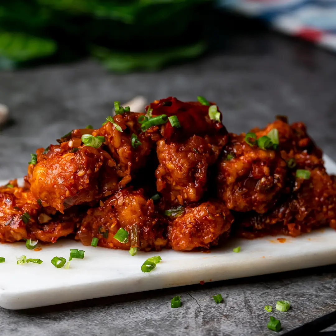 Schezwan Chicken