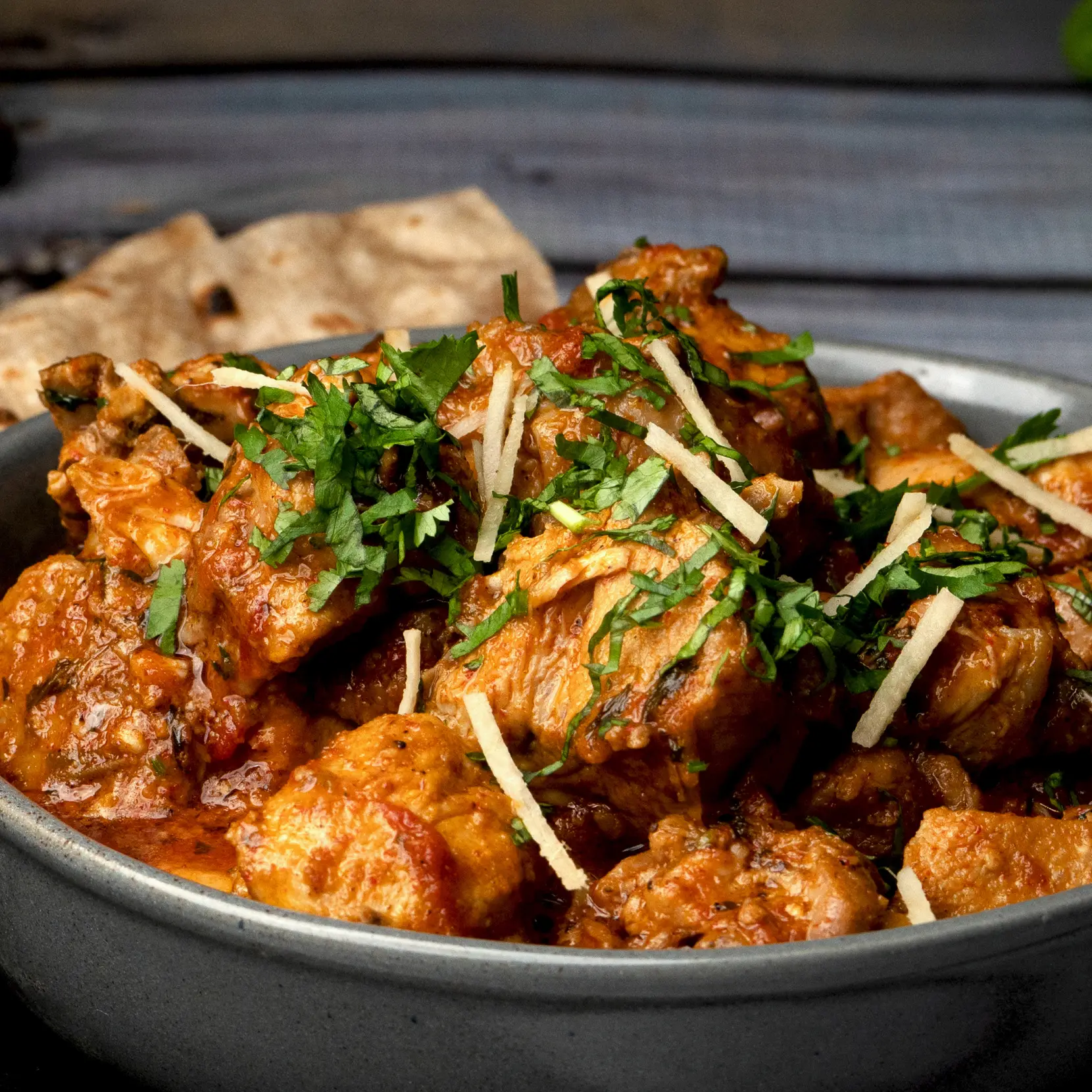 Guntur Chicken