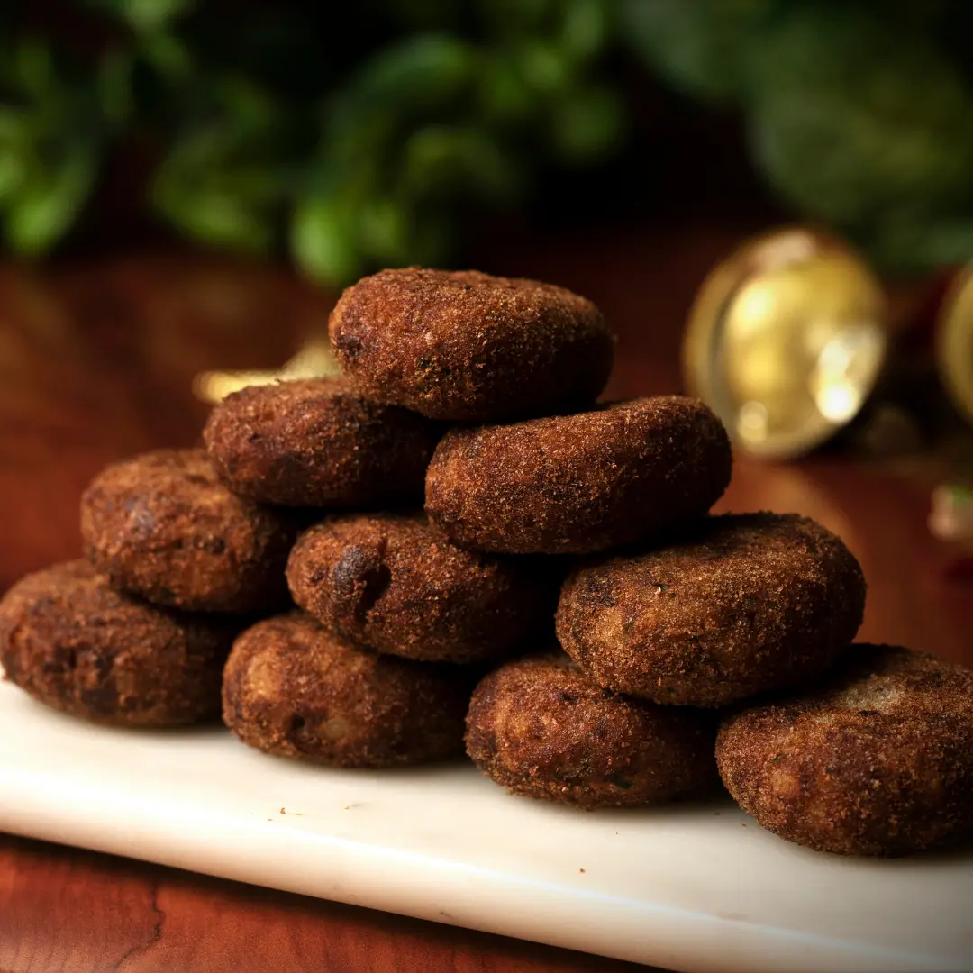 Mutton Cutlet