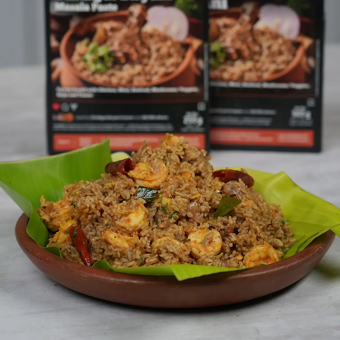 Cookd Dindigul Biryani Eral Oon Soru