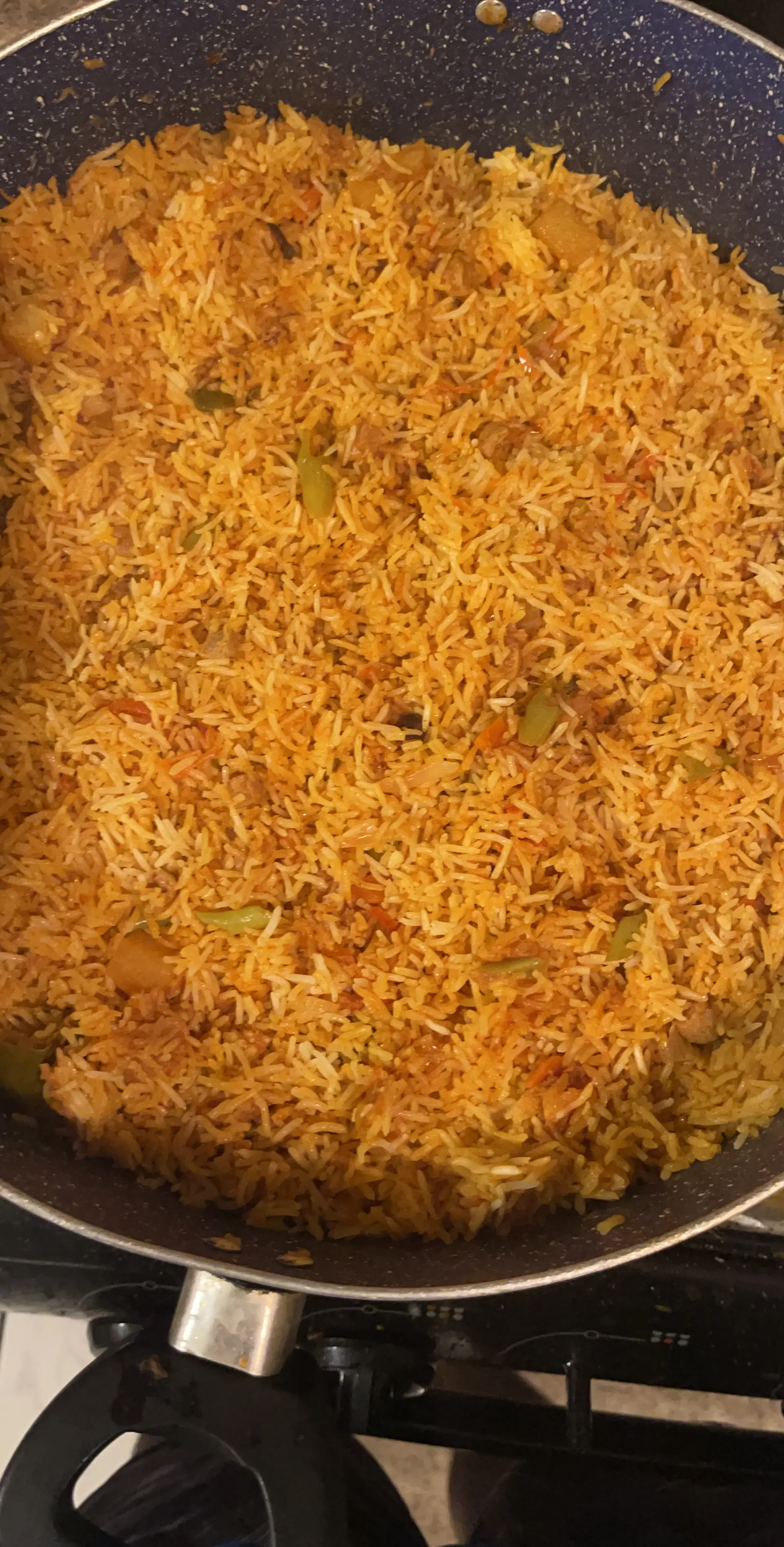 A cook's photo of Veg Dum Biryani