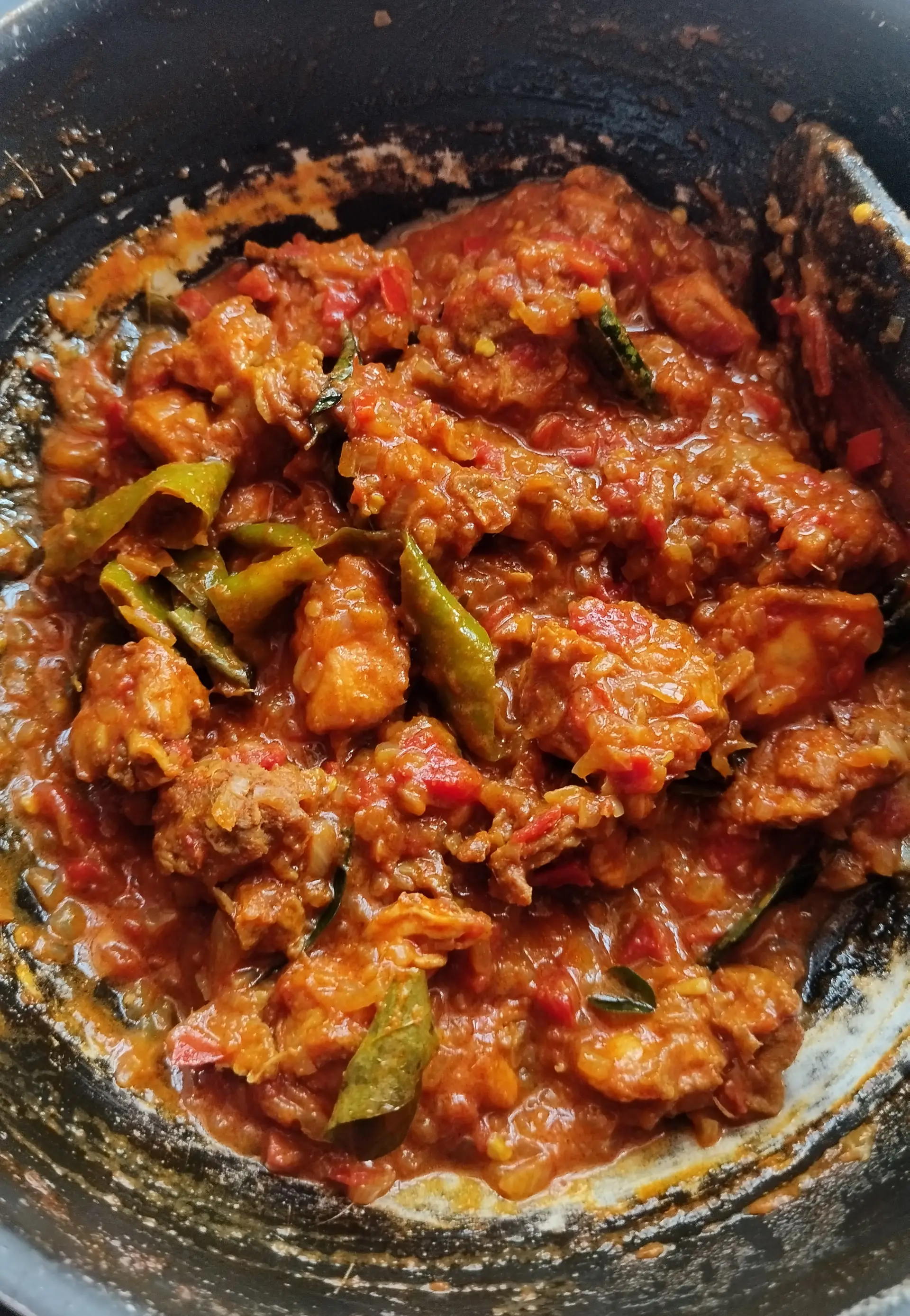 A cook's photo of One Pot Kerala Chicken Masala