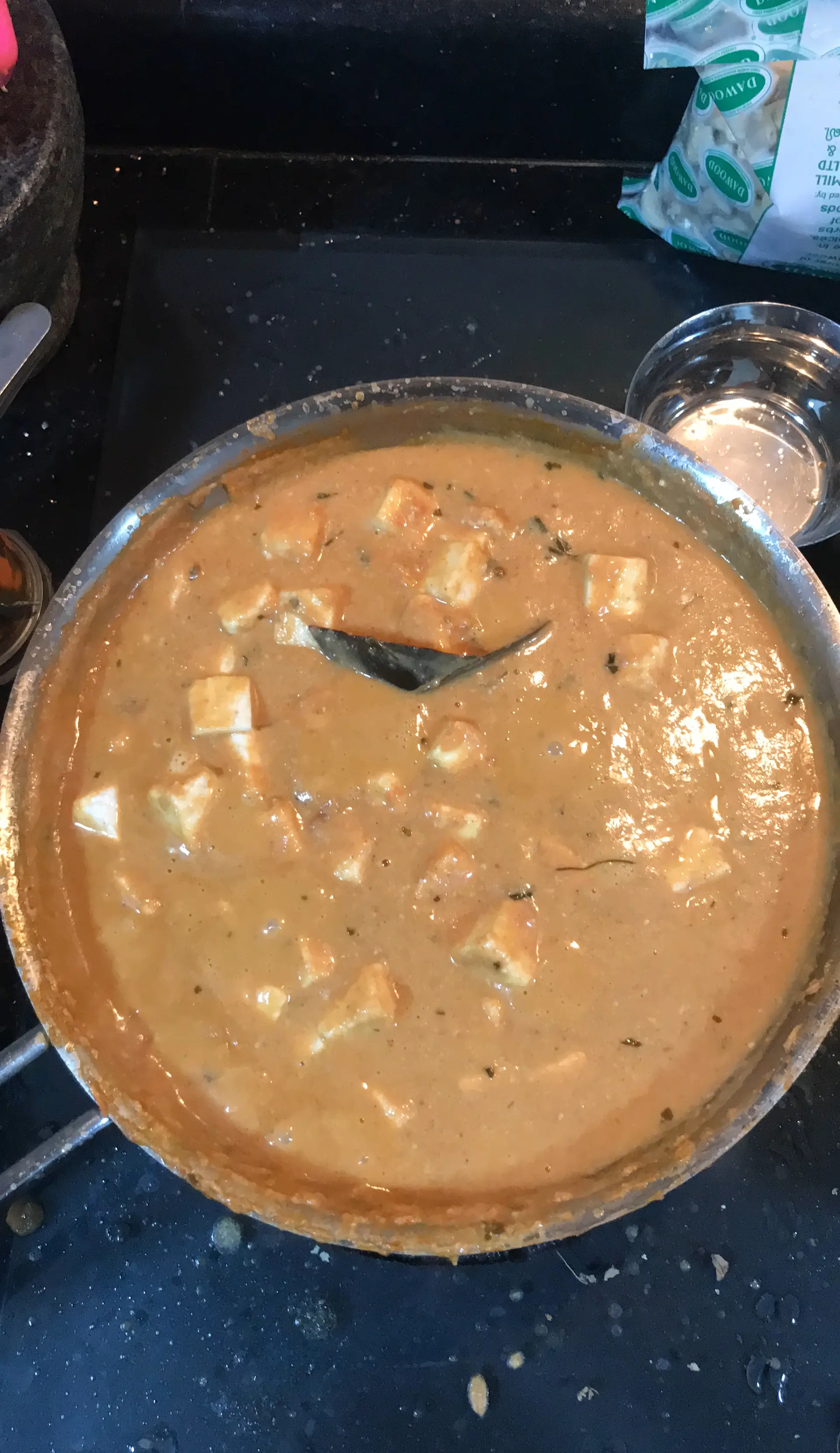 A cook's photo of பன்னீர் பட்டர் மசாலா