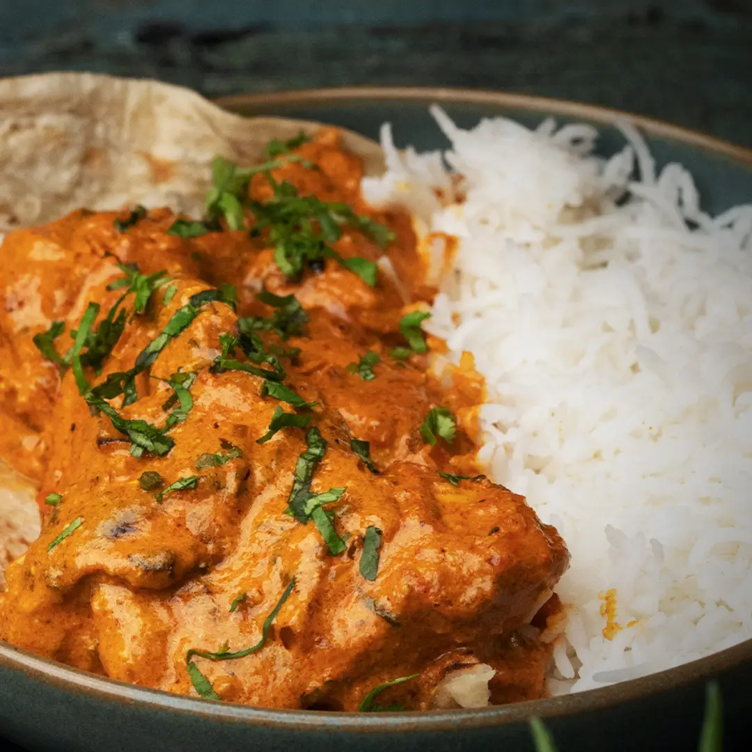 Chicken Tikka Masala