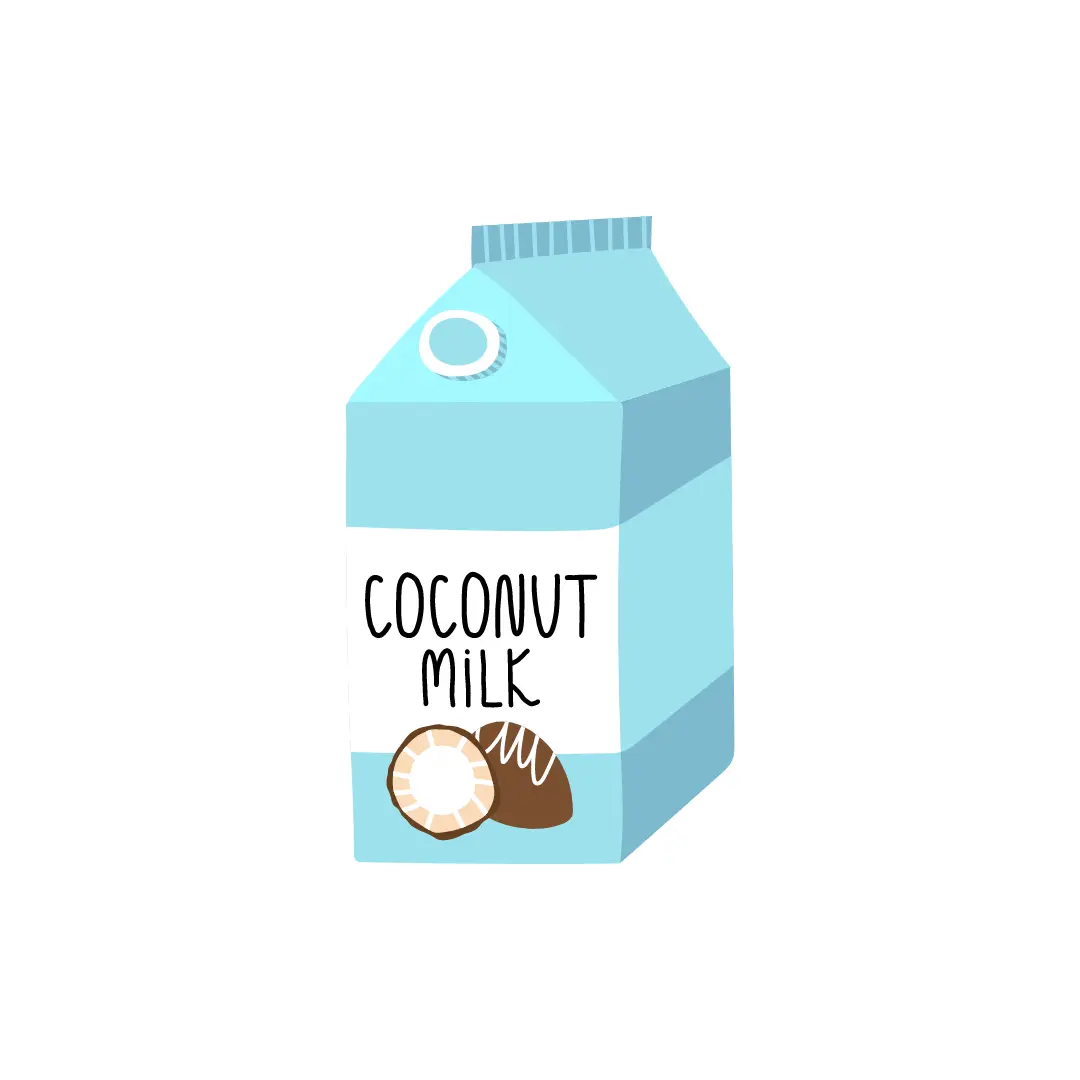 Thick Coconut Milk
