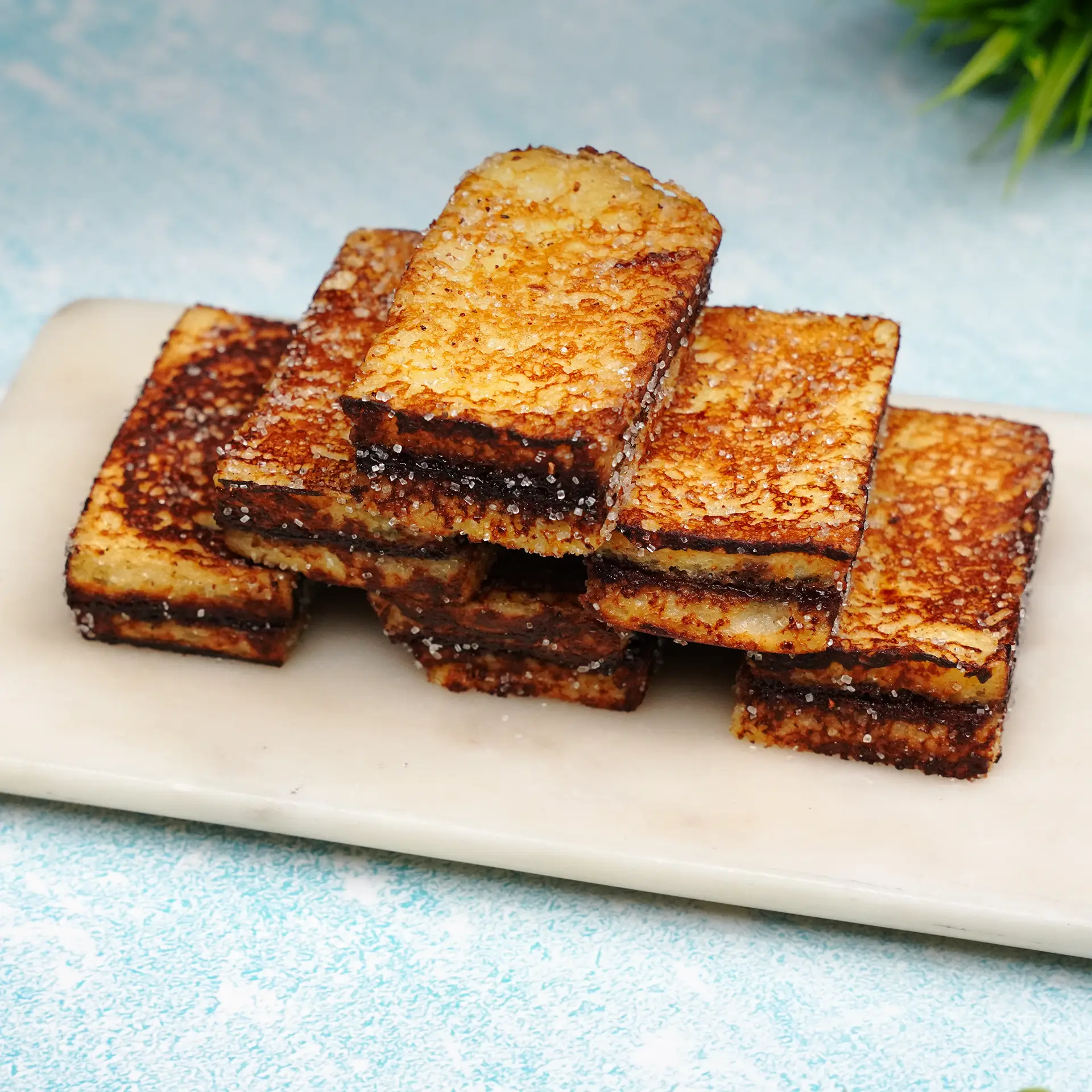 Chocolate French Toast