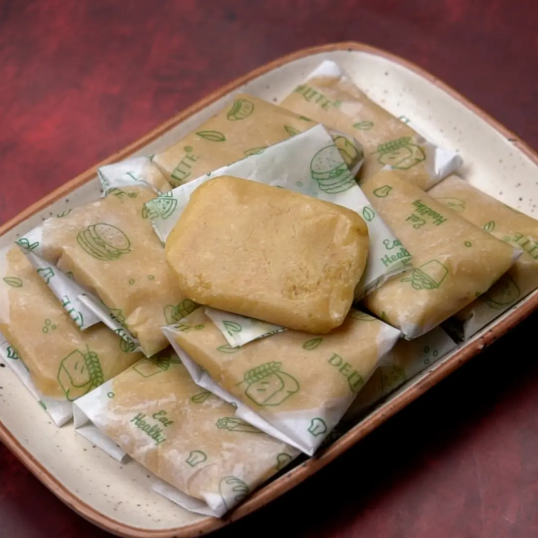Cashew Halwa