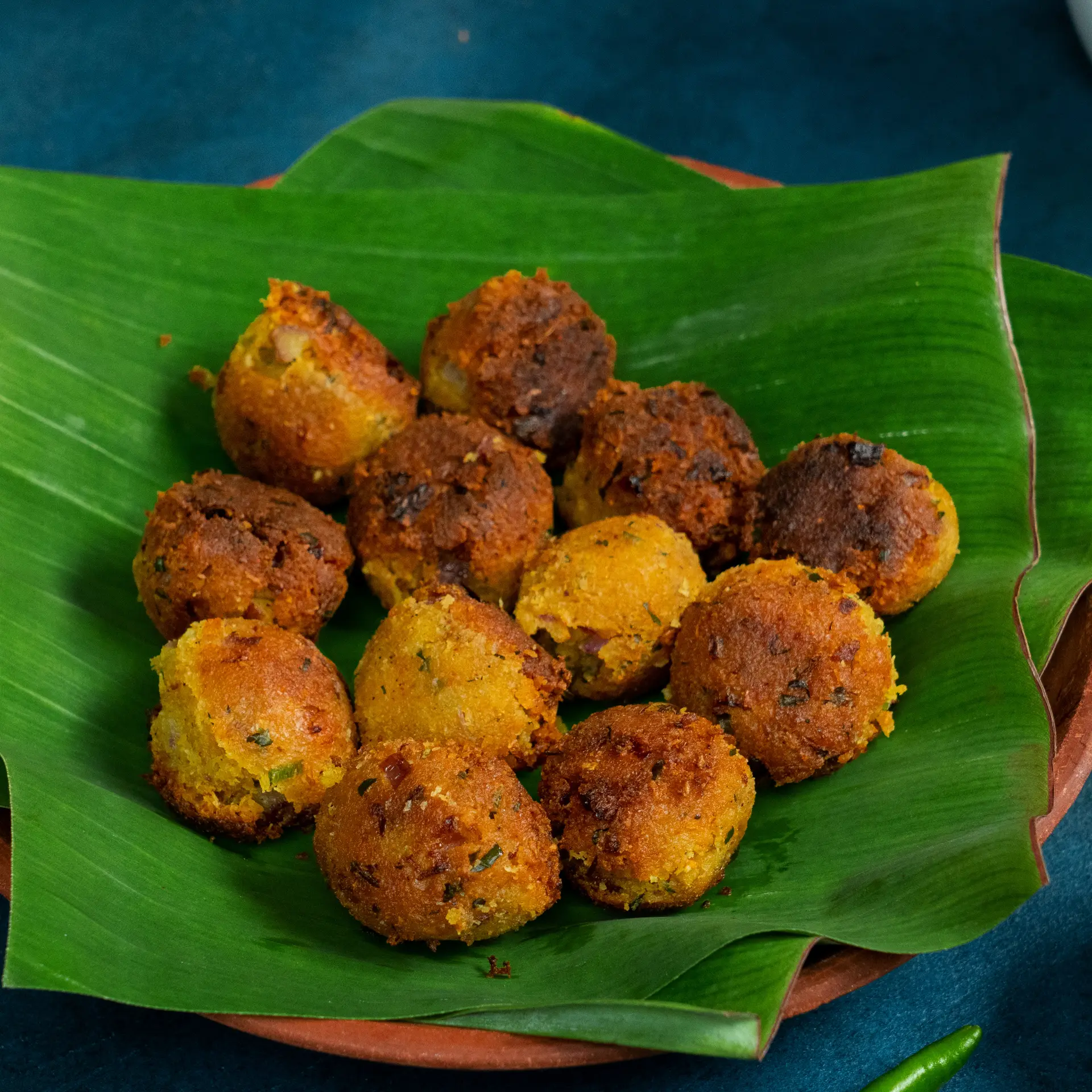 Coconut Kola Urundai