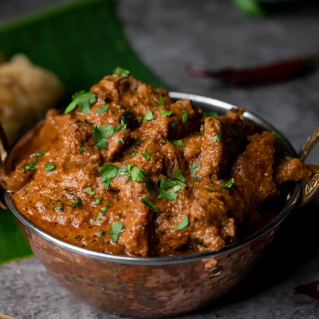Madras Mutton Curry