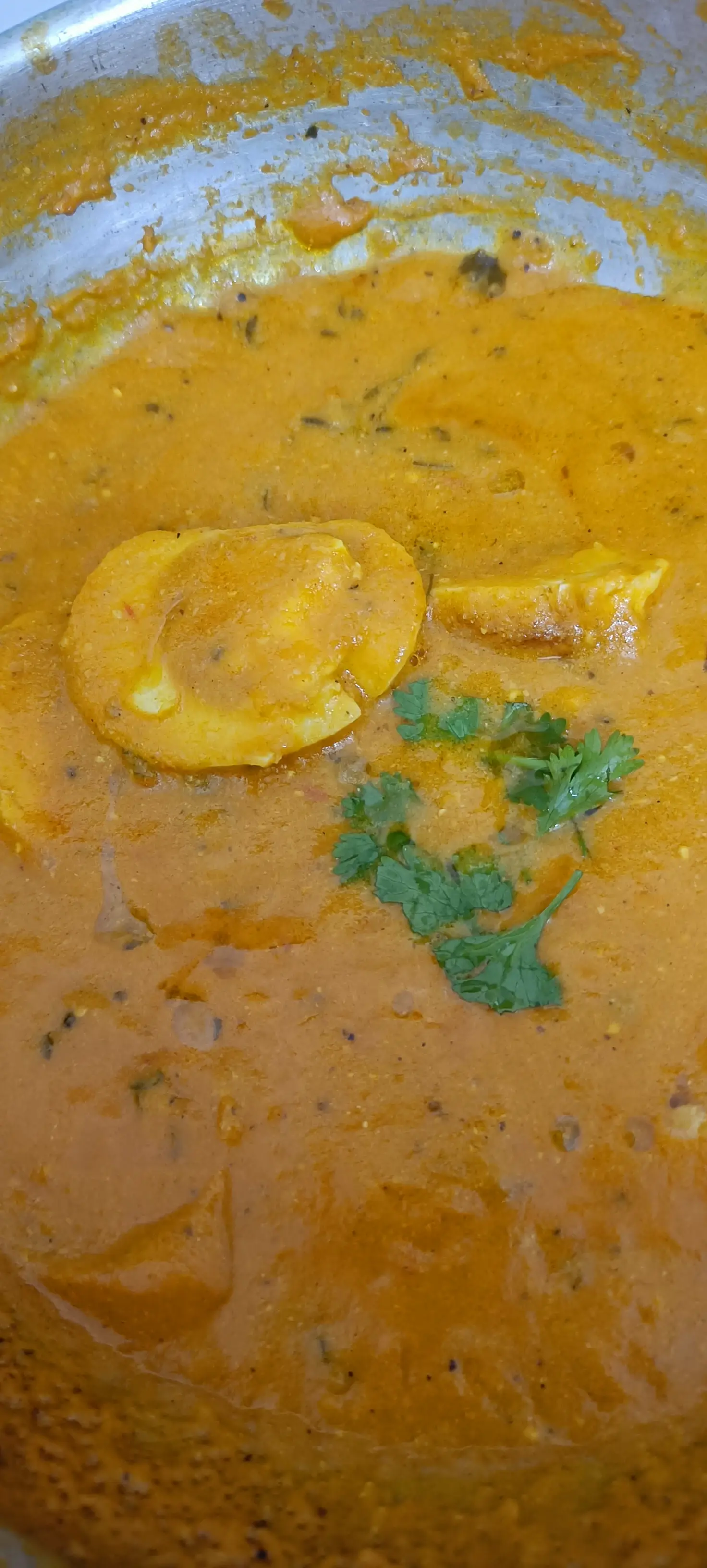 A cook's photo of Mughlai Egg Korma