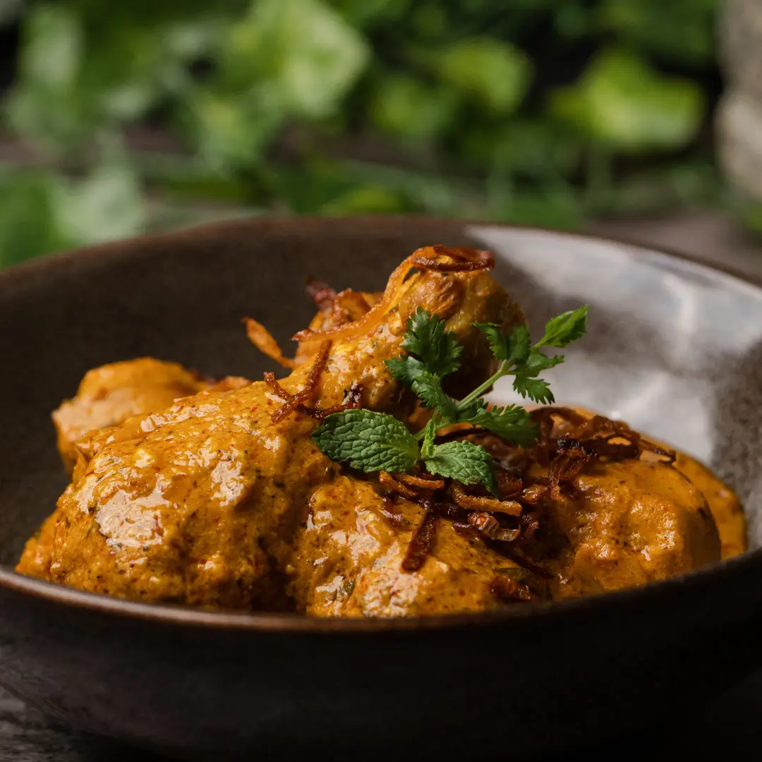 Hyderabadi Dum ka Murgh