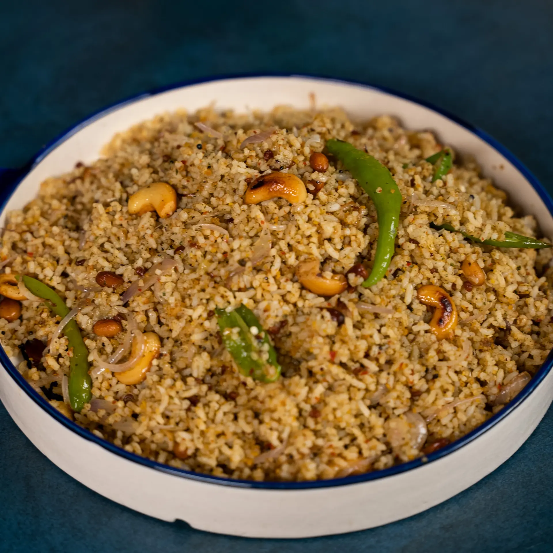 Karuvepillai Podi Sadham