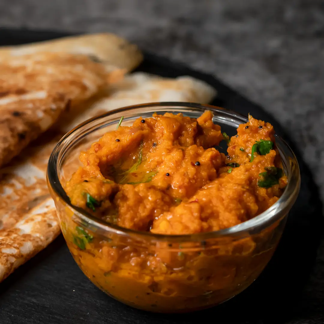 Carrot Chutney