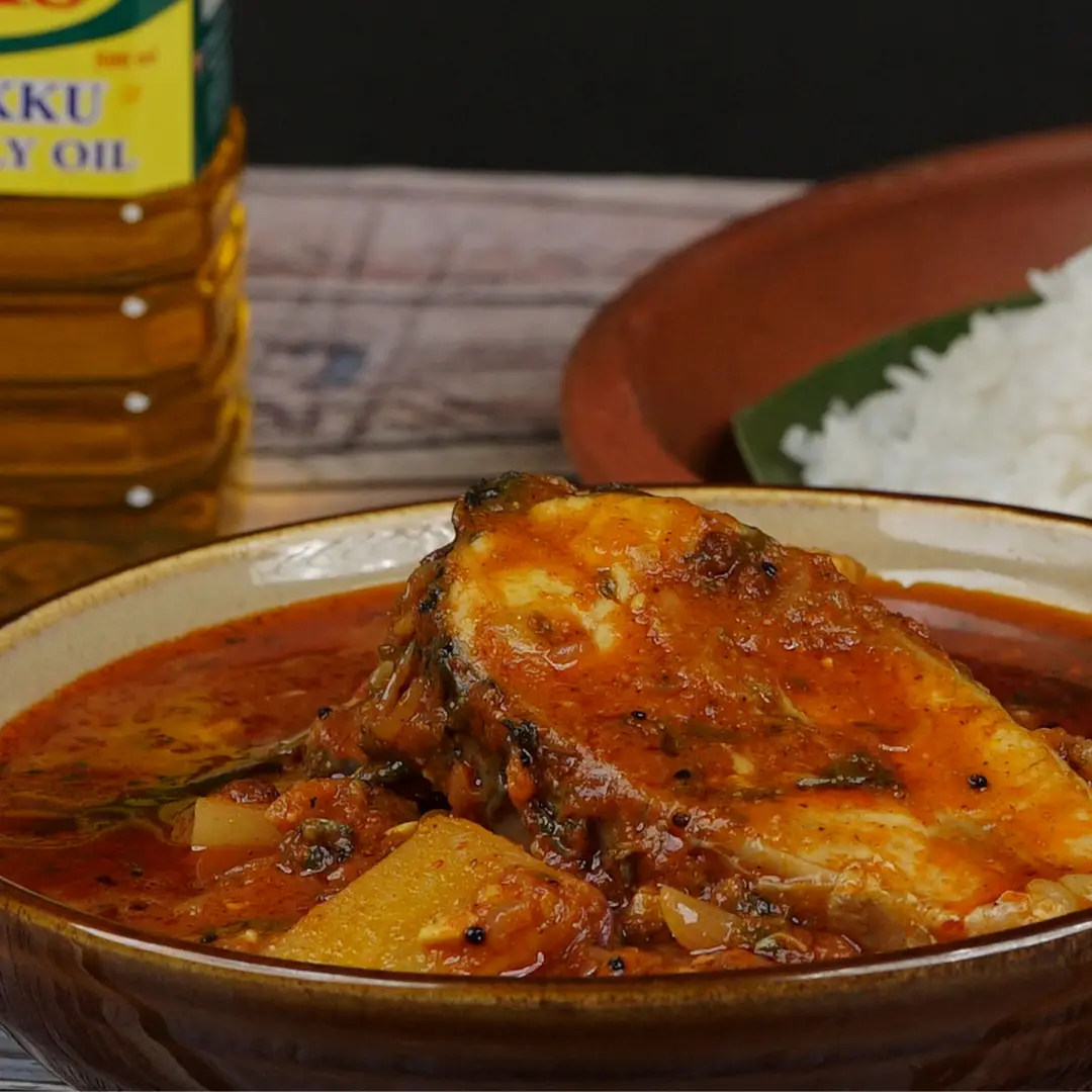 Manchatti Meen Kulambu