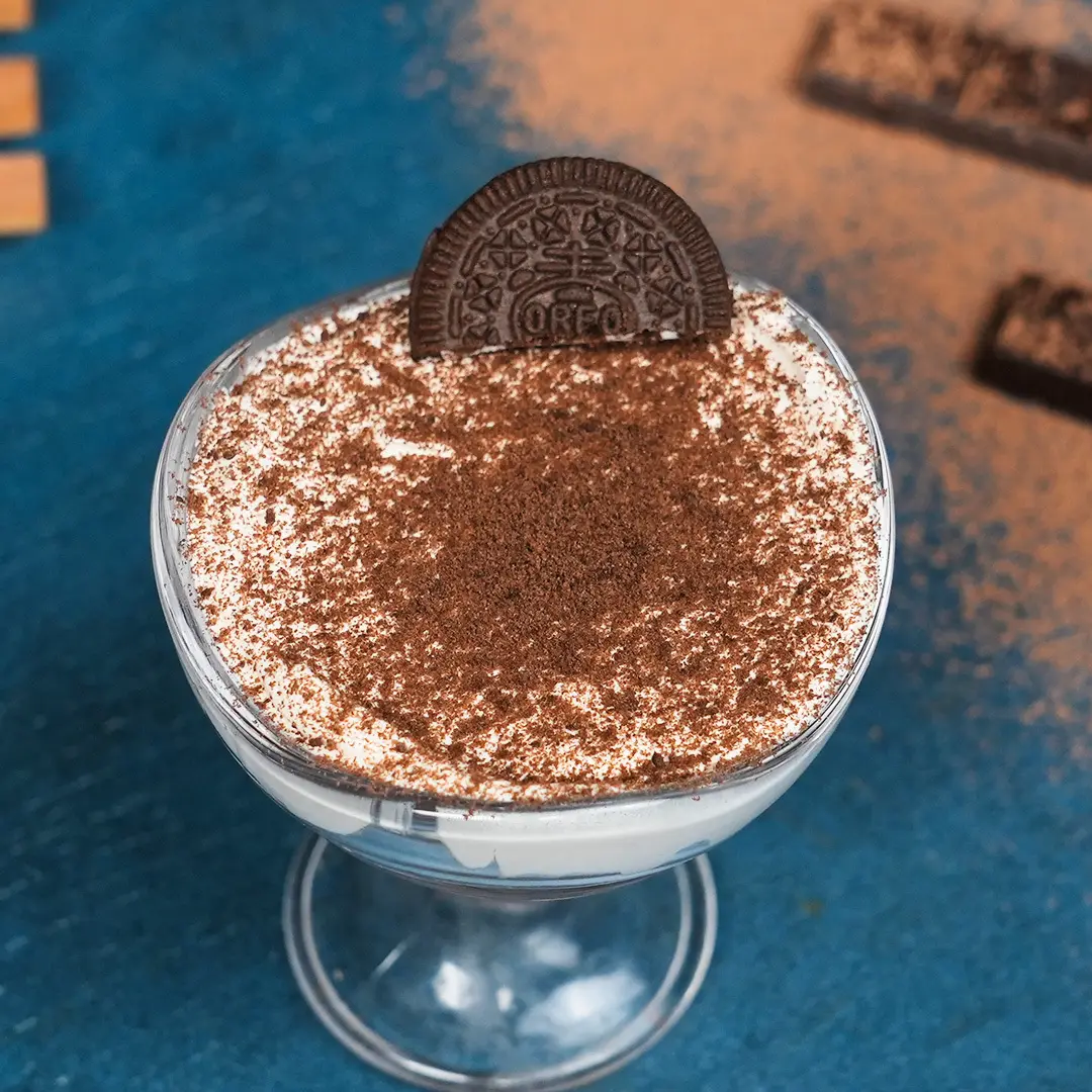 Oreo Parfait
