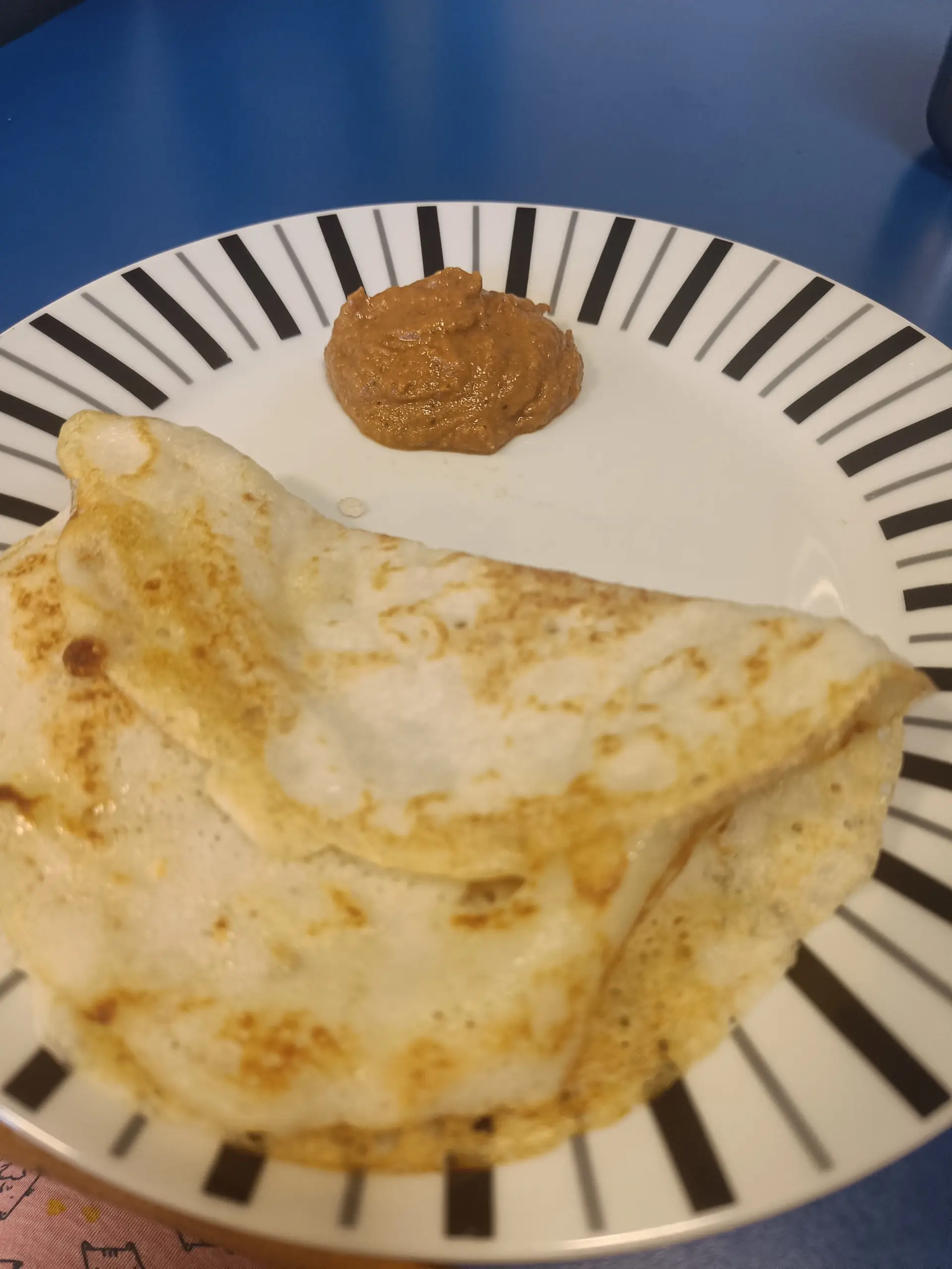 A cook's photo of Tomato Mint Chutney