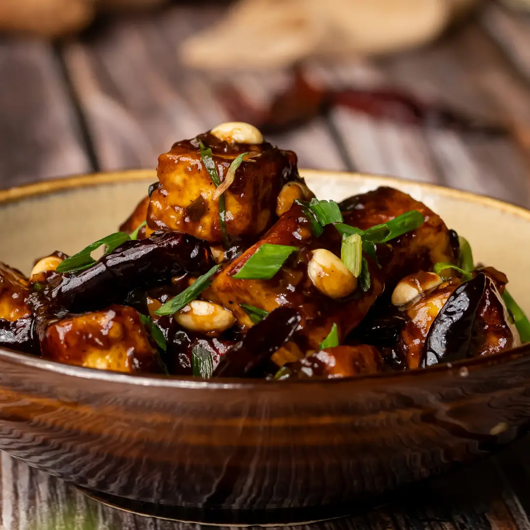 Kung Pao Paneer