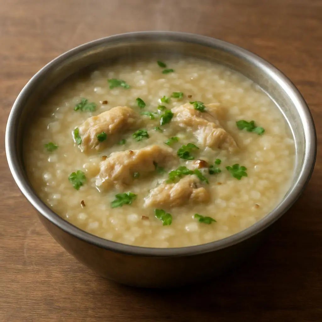 Chicken Kanji