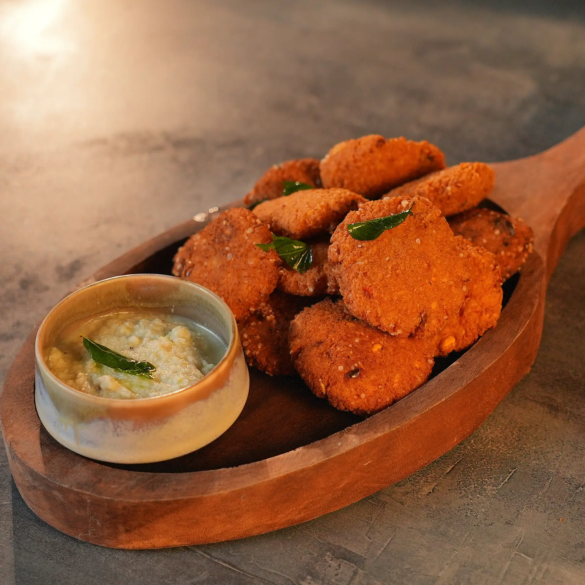 Thavala Vadai
