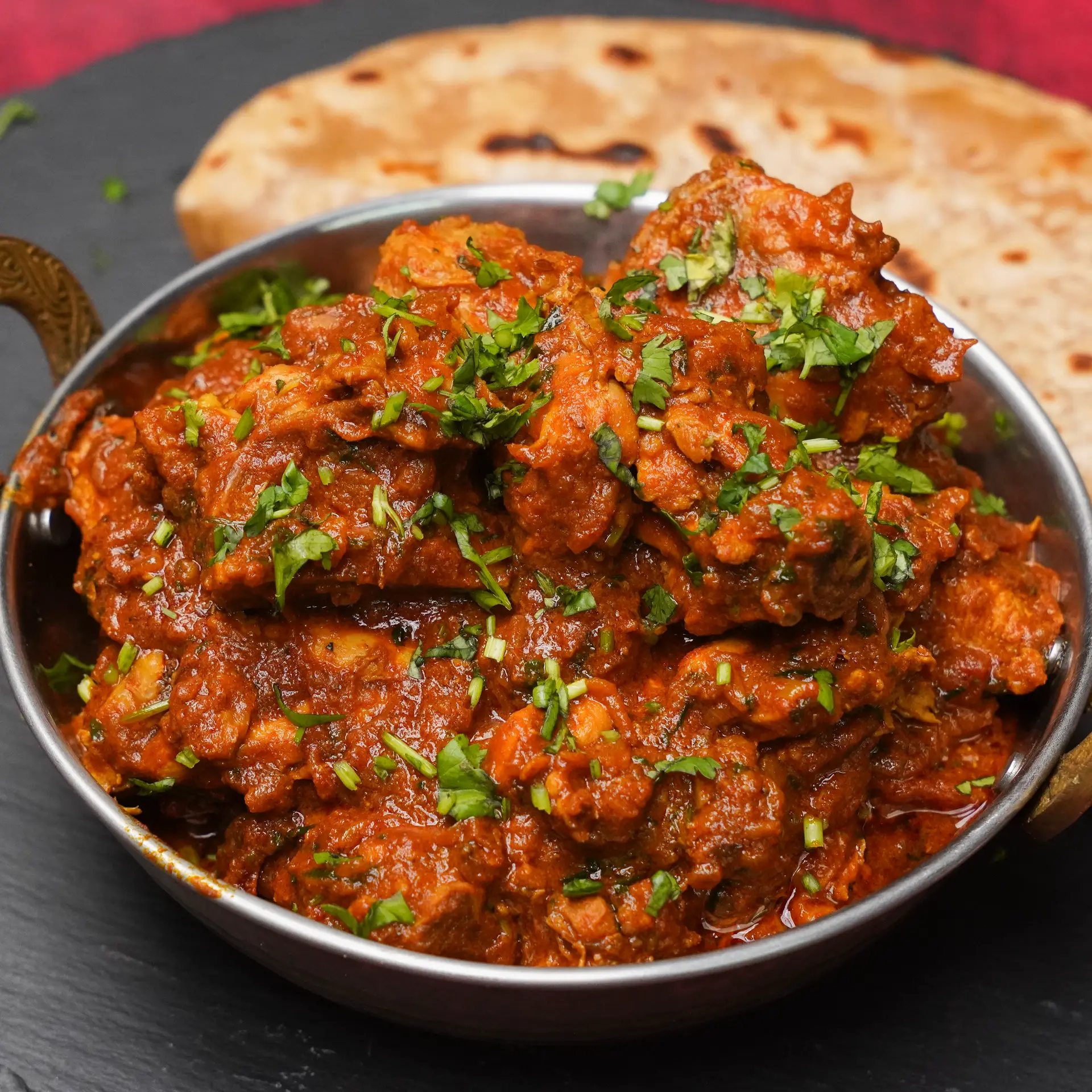 Bachelor Chicken Masala