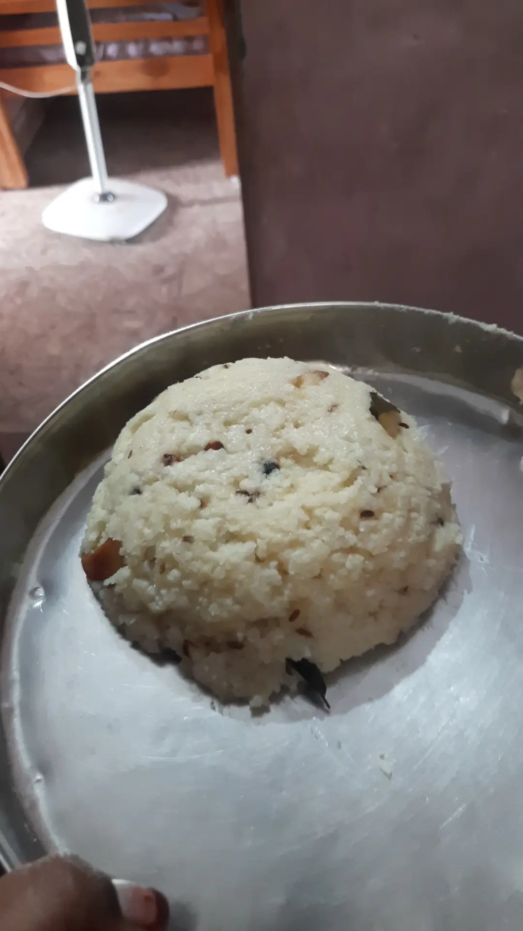 A cook's photo of Ghee Pongal
