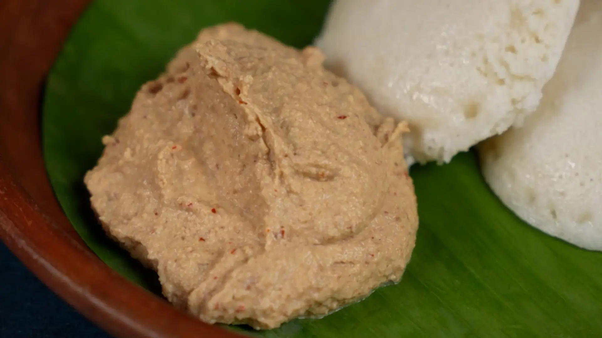 Peanut Chutney