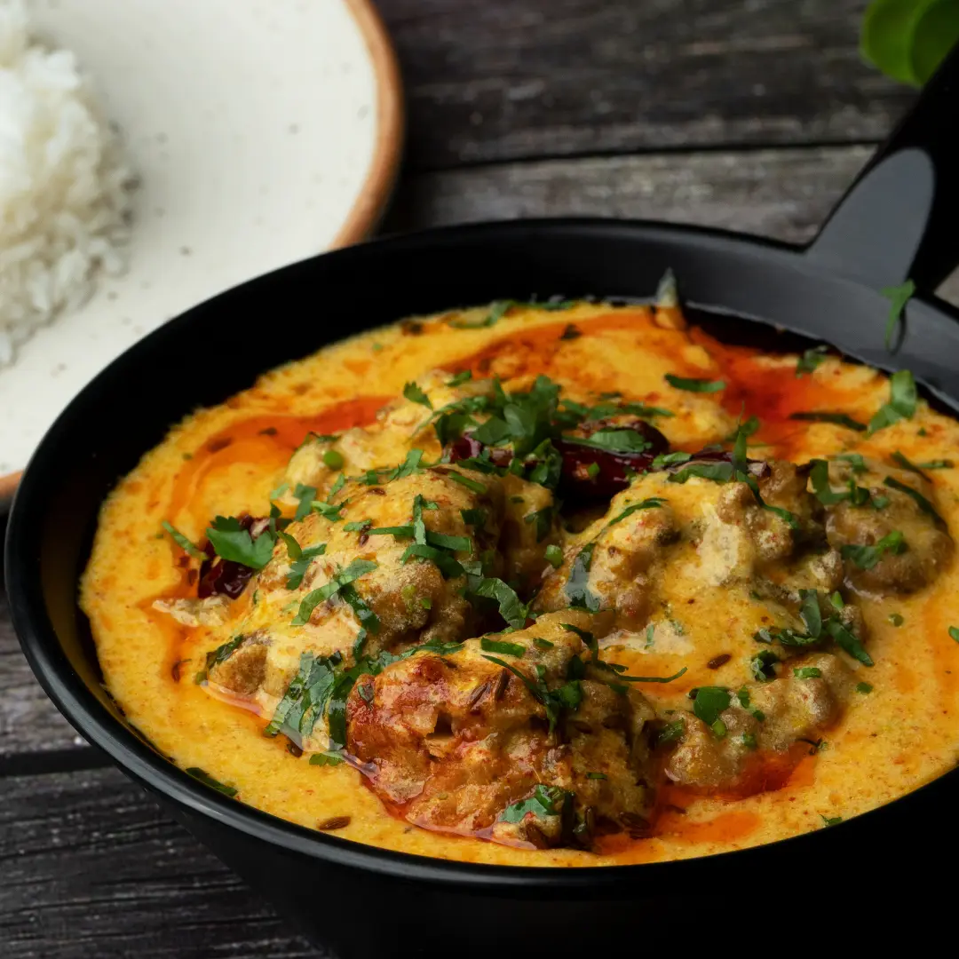 Punjabi Kadhi