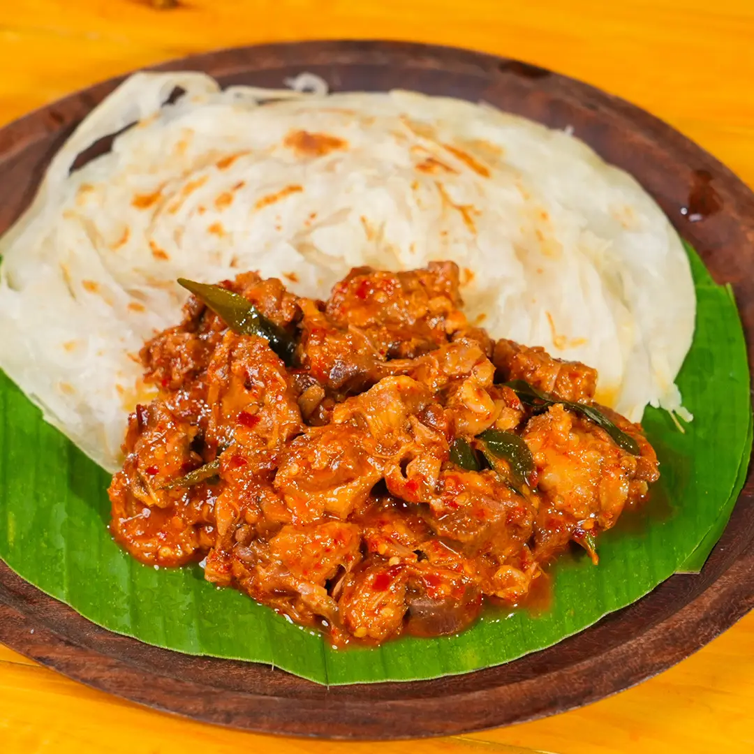Mutton Roast