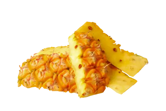 Pineapple Peel