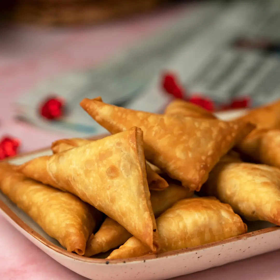 Paneer Samosa