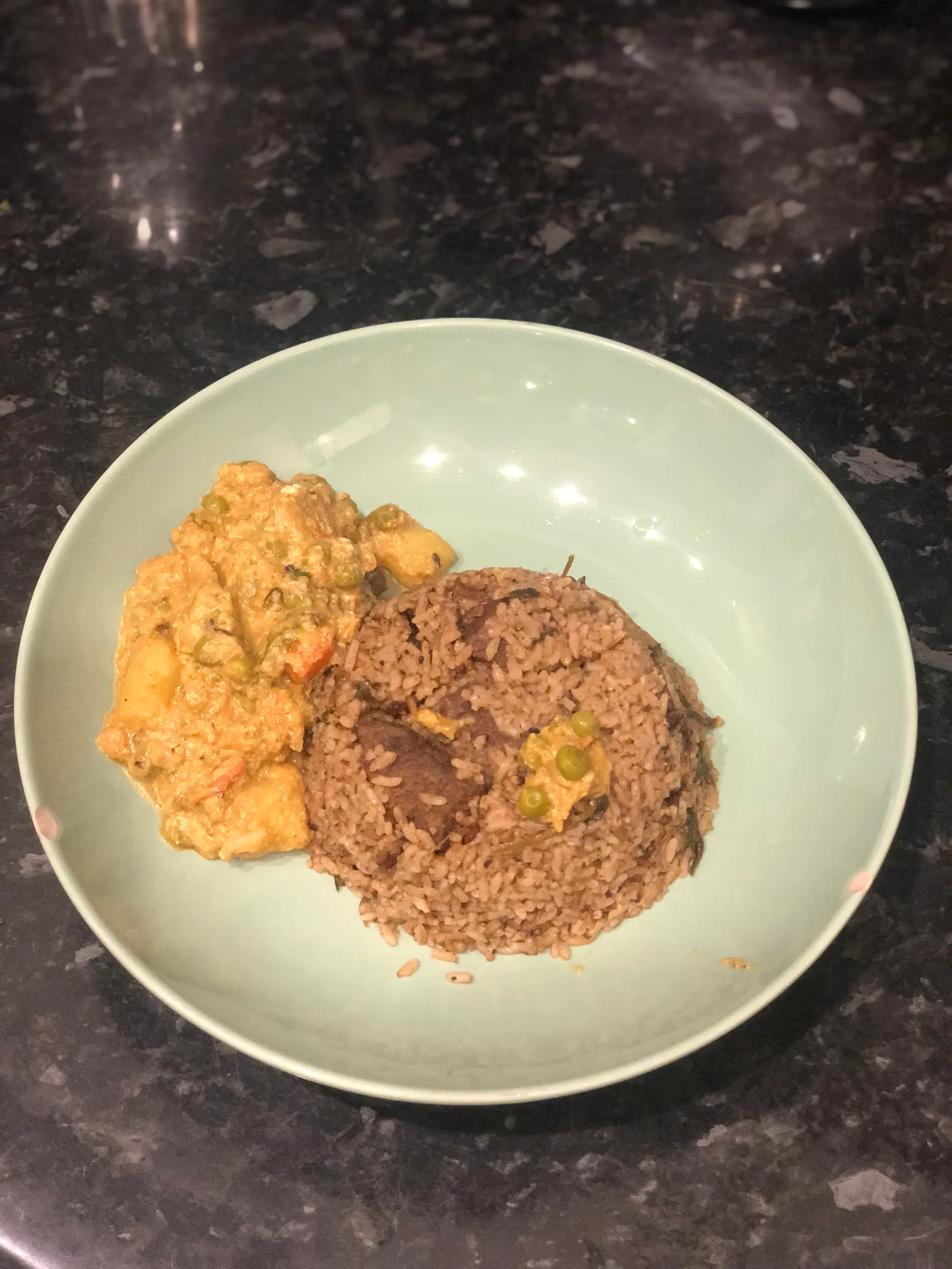 A cook's photo of Traditional Tamilnadu Mutton Biryani