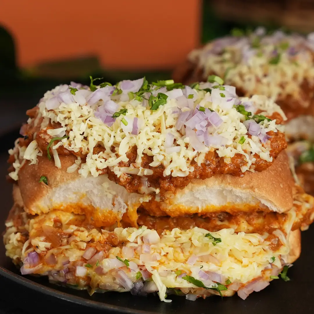 Masala Pav (All Purpose Gravy)