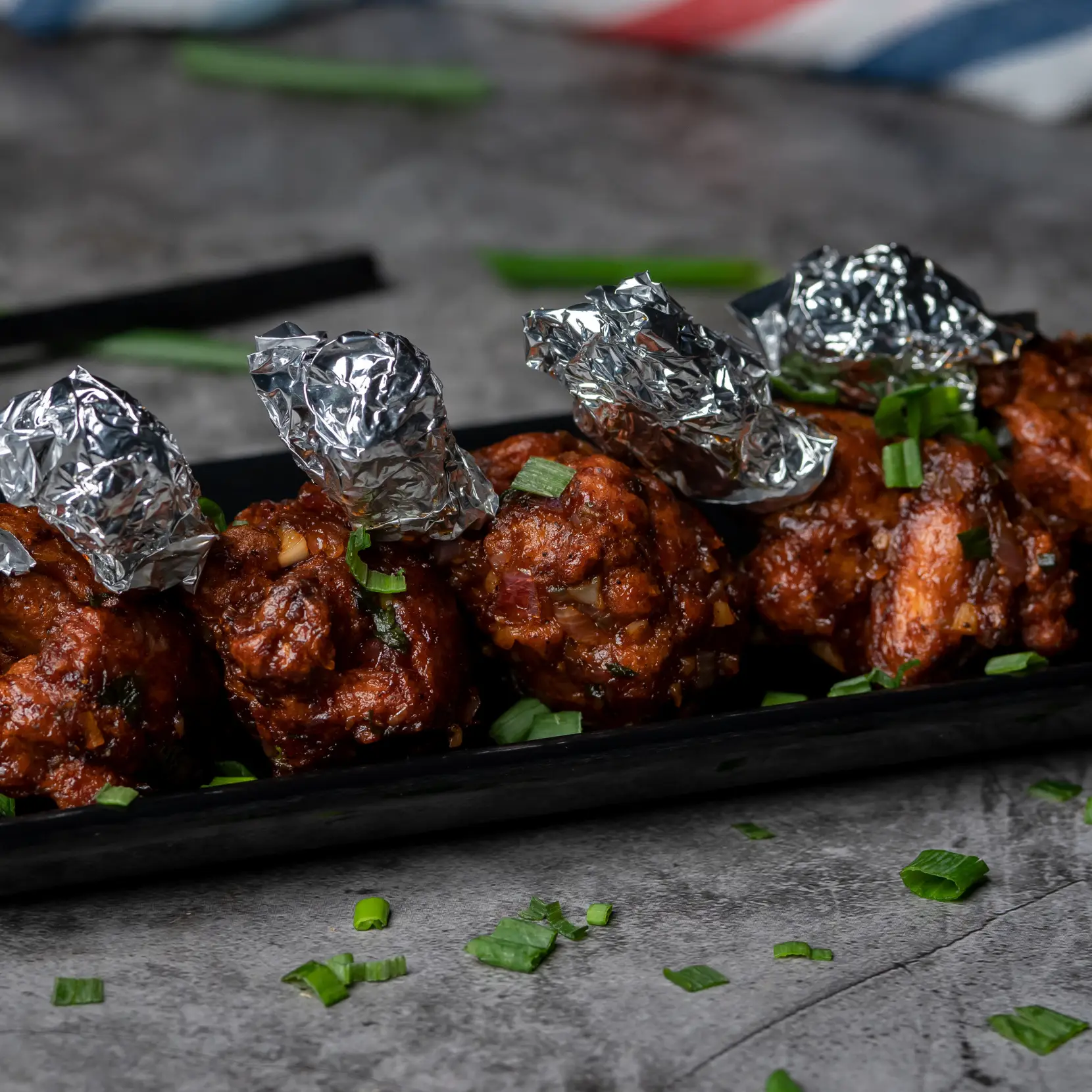 Chicken Lollipop